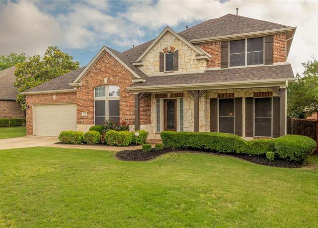 Property at 118 Shasta Dr, Hickory Creek, TX 75065, 4 beds, 3.5 baths