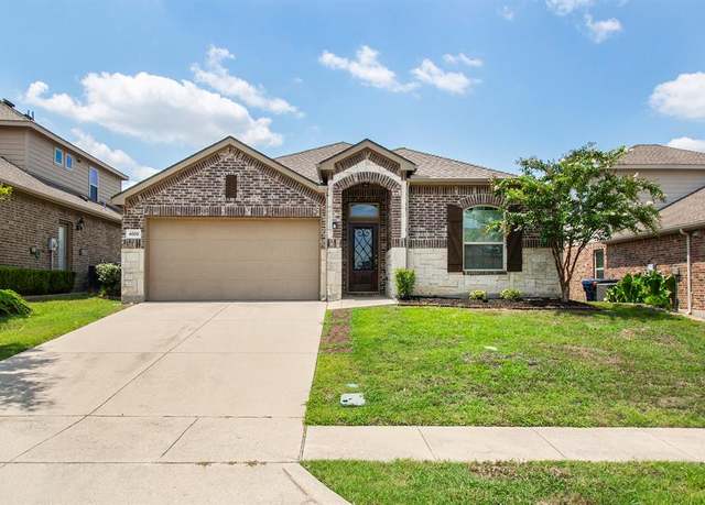 Property at 4009 Pecan Meadow Dr, Mckinney, TX 75071, 4 beds, 2 baths