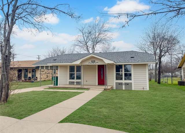 Property at 828 Indiana St, Graham, TX 76450, 3 beds, 2 baths