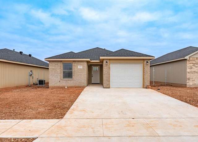 Property at 272 Tombstone Rd, Abilene, TX 79602, 3 beds, 2 baths