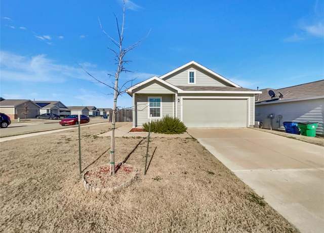 Property at 1804 Barrie Way, Crandall, TX 75114, 2 beds, 1 bath