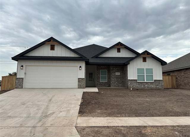 Property at 7557 Wildflower Way, Abilene, TX 79602, 4 beds, 2 baths
