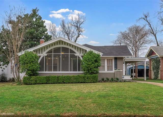 Property at 624 Oneonta St, Shreveport, LA 71106, 3 beds, 2 baths