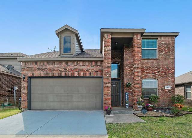 Property at 2102 Forest Meadow Dr, Princeton, TX 75407, 5 beds, 3.5 baths