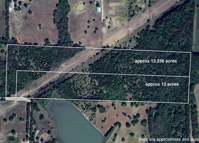 Property at 12 acres Cr-672, Blue Ridge, TX 75424