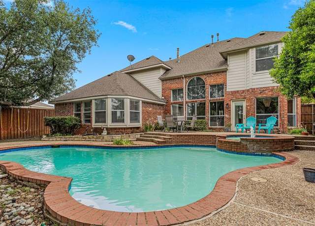Property at 1870 Hillcroft Dr, Rockwall, TX 75087, 4 beds, 2.5 baths