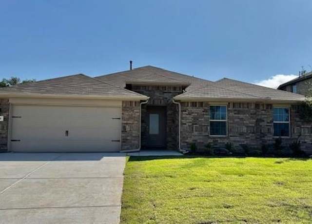 Property at 413 Sunflower Trl, Cleburne, TX 76033, 5 beds, 3 baths