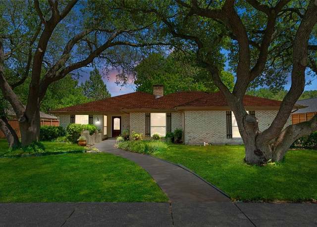 Property at 16834 Mossy Oak Dr, Dallas, TX 75248, 4 beds, 3 baths