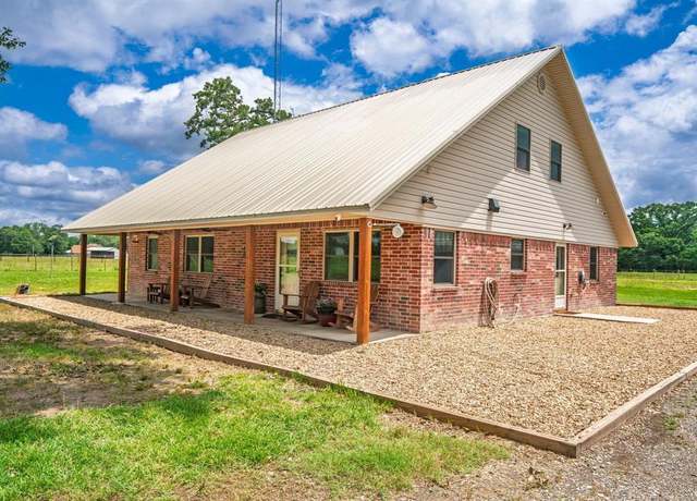 Property at 397 Rs County Road 4452, Point, TX 75472, 4 beds, 3 baths