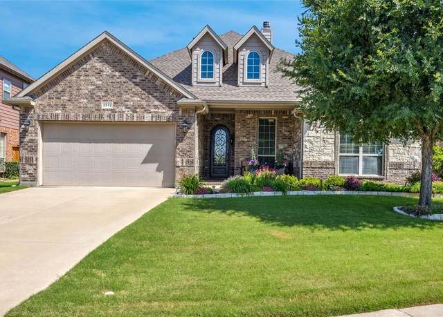 Property at 2513 Tehama Ct, Fort Worth, TX 76177, 4 beds, 2 baths