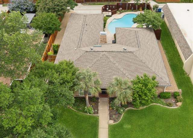 Property at 7423 Whispering Pines Dr, Dallas, TX 75248, 4 beds, 2.5 baths