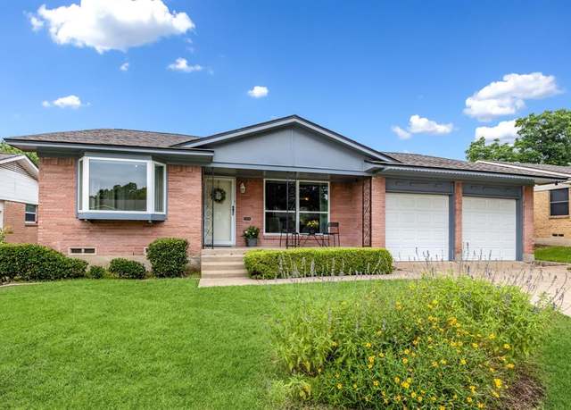 Property at 614 Decca Dr, Richardson, TX 75080, 3 beds, 2 baths