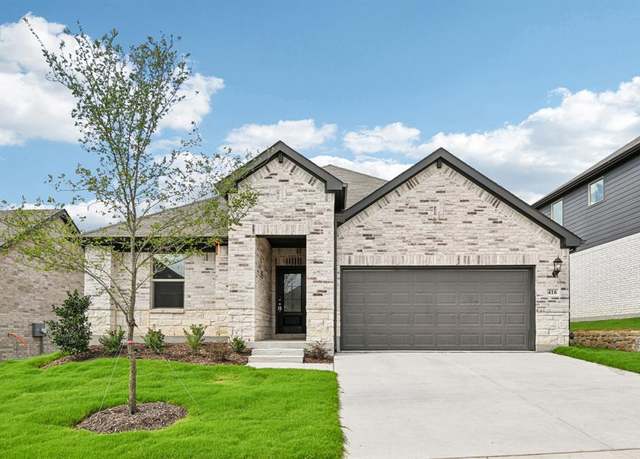 Property at 416 Stagg St, Mckinney, TX 75069, 4 beds, 3 baths