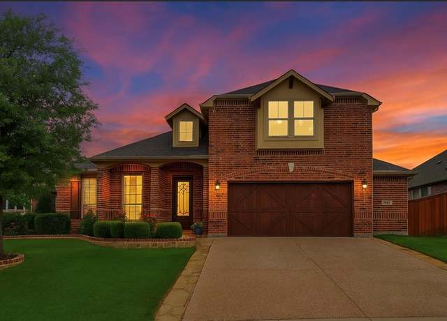 Property at 4324 Ashburn Way, Fort Worth, TX 76244, 5 beds, 3 baths