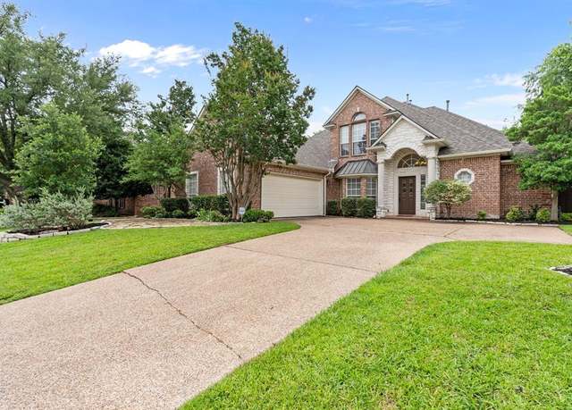Property at 1508 Forest Bend Ln, Keller, TX 76248, 4 beds, 3.5 baths