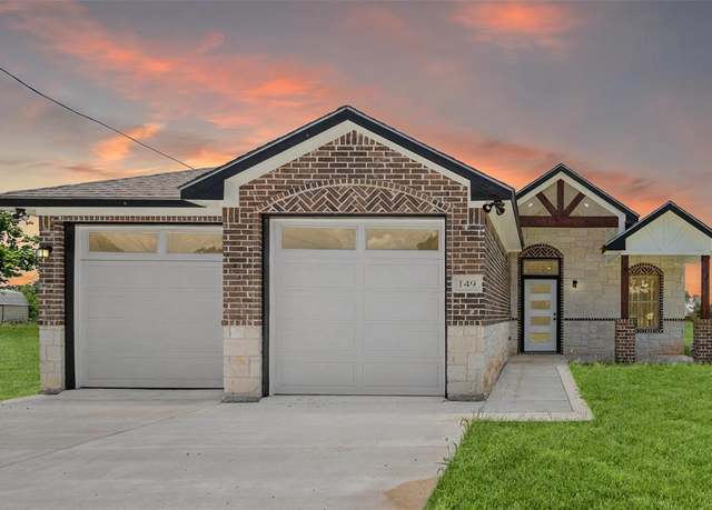 Property at 149 Lbj Ranch Rd, Trinidad, TX 75163, 3 beds, 2 baths