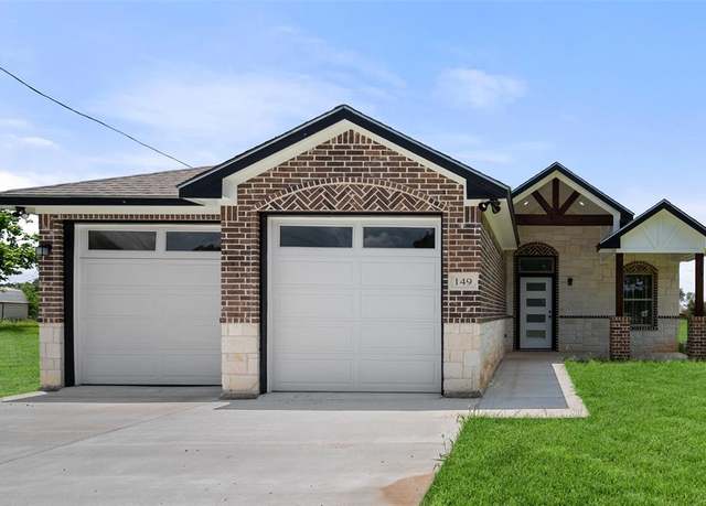 Property at 149 Lbj Ranch Rd, Trinidad, TX 75163, 3 beds, 2 baths