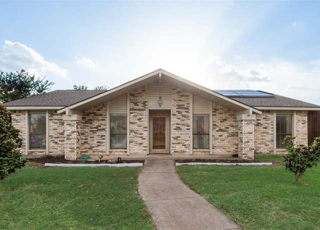 Property at 3521 Whitney Dr, Carrollton, TX 75007, 3 beds, 2 baths