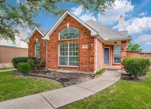 Property at 8457 Grand Canyon Dr, Plano, TX 75025, 3 beds, 2 baths