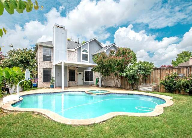 Property at 707 Cottonwood Bend Dr, Allen, TX 75002, 4 beds, 2.5 baths