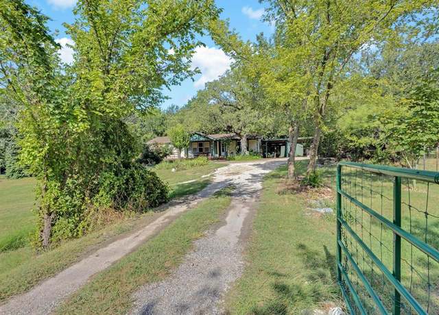 Property at 6624 Ice House Rd, Weatherford, TX 76085, 3 beds, 2 baths