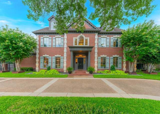 Property at 4516 Alexandra Dr, Colleyville, TX 76034, 5 beds, 4.5 baths