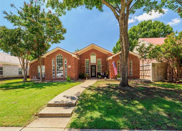 Property at 2707 High Pointe Blvd, Mckinney, TX 75071, 3 beds, 2 baths