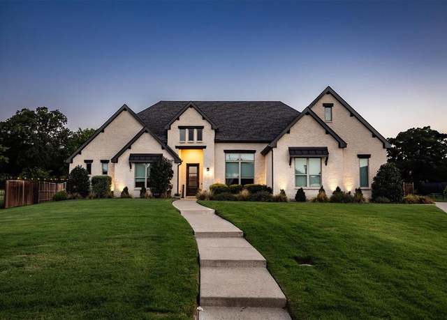 Property at 402 Trigger Trl, Argyle, TX 76226, 4 beds, 3.5 baths