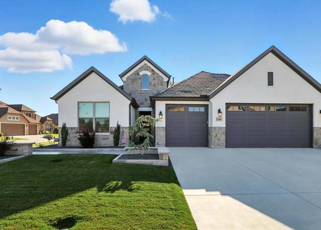 Property at 12401 Tuff Trl, Denton, TX 76207, 2 beds, 2.5 baths