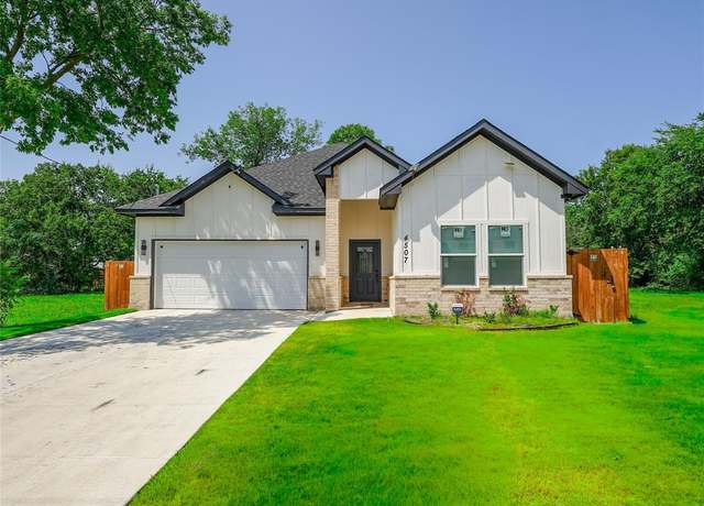 Property at 4507 Metropolitan Ave, Dallas, TX 75210, 3 beds, 2 baths