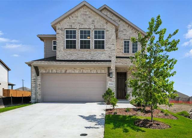 Property at 816 Antioch Dr, Princeton, TX 75071, 4 beds, 3.5 baths