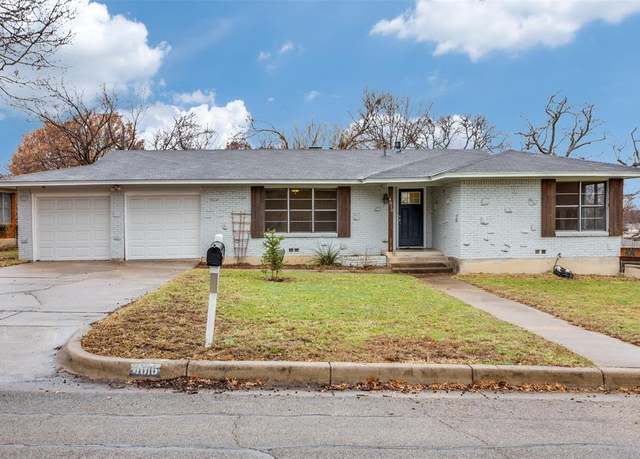 Property at 4816 Sewell Ave, Fort Worth, TX 76114, 3 beds, 2 baths