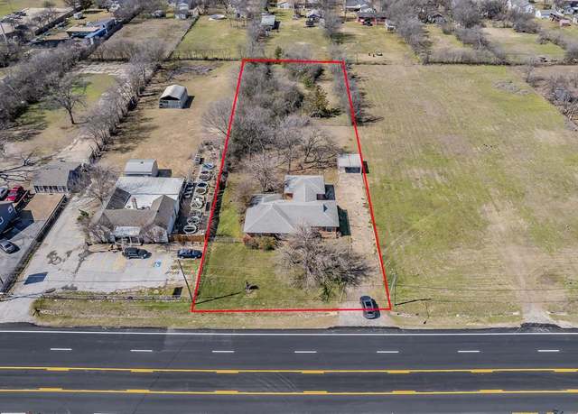 Property at 3409 Denton Hwy, Haltom City, TX 76117