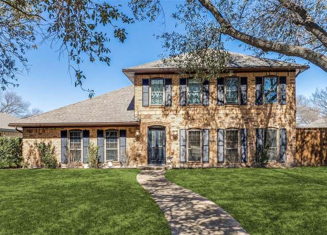 Property at 6631 Fireflame Dr, Dallas, TX 75248, 4 beds, 2.5 baths