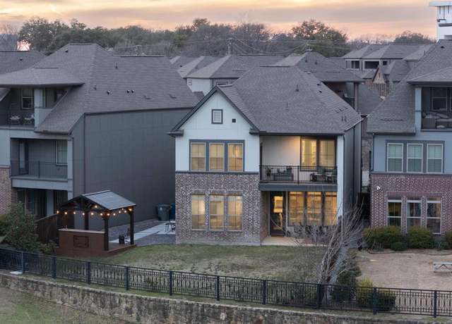 Property at 7080 Silverberry St, Dallas, TX 75231, 3 beds, 2.5 baths
