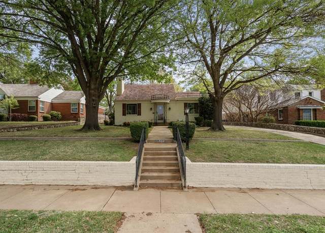 Property at 3221 Stadium Dr, Fort Worth, TX 76109, 3 beds, 2 baths