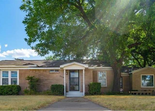 Property at 3204 N 31st St, Waco, TX 76708, 3 beds, 2 baths