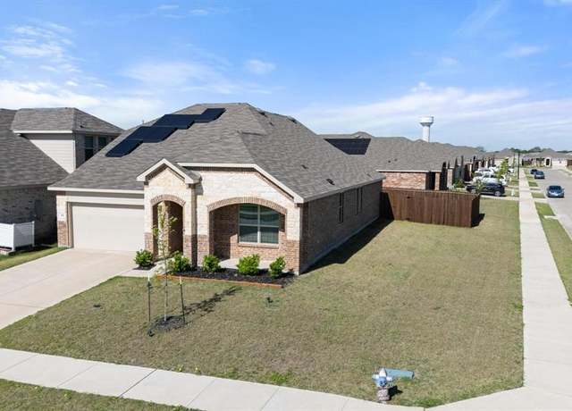 Property at 215 Olmstead Dr, Princeton, TX 75407, 4 beds, 2.5 baths