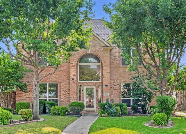 Property at 3844 Rockbrook Dr, Carrollton, TX 75007, 5 beds, 3 baths