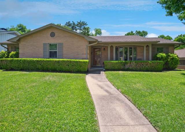 Property at 10930 Ridgemeadow Dr, Dallas, TX 75218, 4 beds, 2 baths