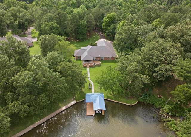 Property at 345 Bass Creek Trl, Mount Pleasant, TX 75455, 4 beds, 2.5 baths