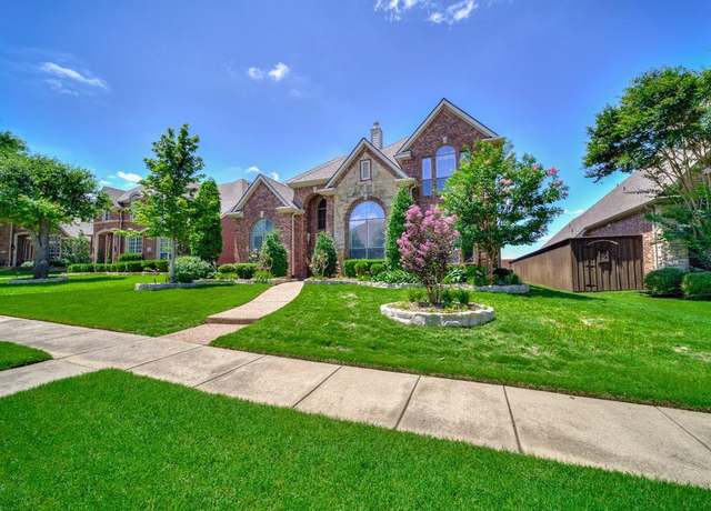 Property at 8009 Marathon Dr, Plano, TX 75024, 6 beds, 4 baths