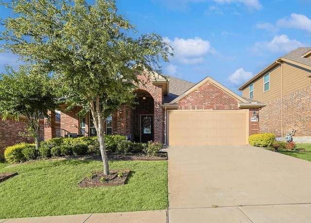 Property at 5504 Connally Dr, Forney, TX 75126, 3 beds, 2 baths