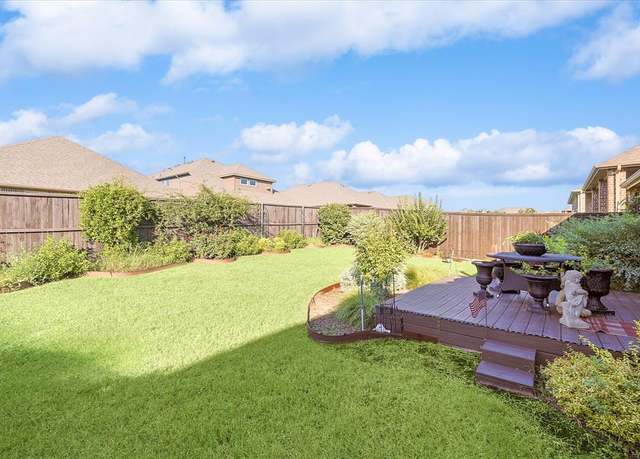 Property at 5504 Connally Dr, Forney, TX 75126, 3 beds, 2 baths
