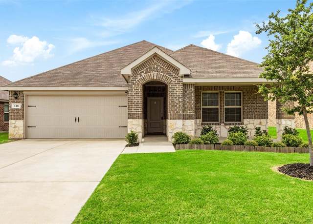 Property at 116 Cotton Mill Dr, Caddo Mills, TX 75135, 4 beds, 2 baths