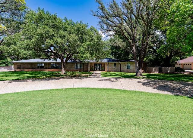 Property at 1117 S Leggett Dr, Abilene, TX 79605, 6 beds, 5.5 baths