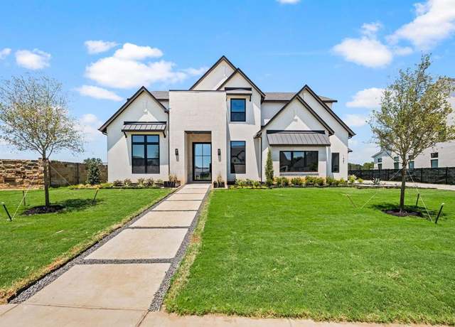 Property at 1481 ST Peter Ln, Prosper, TX 75078, 5 beds, 4.5 baths