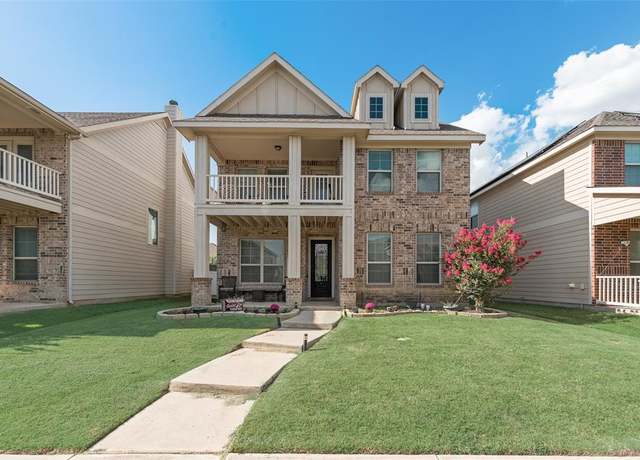 Property at 1033 Bruni Ct, Aubrey, TX 76227, 4 beds, 3 baths