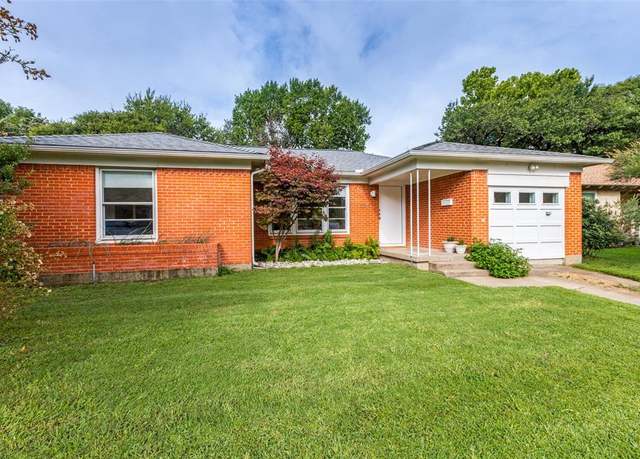 Property at 10161 Baronne Cir, Dallas, TX 75218, 3 beds, 1 bath