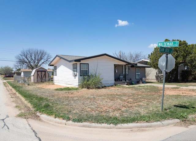Property at 1258 S San Jose Dr, Abilene, TX 79605, 2 beds, 1 bath